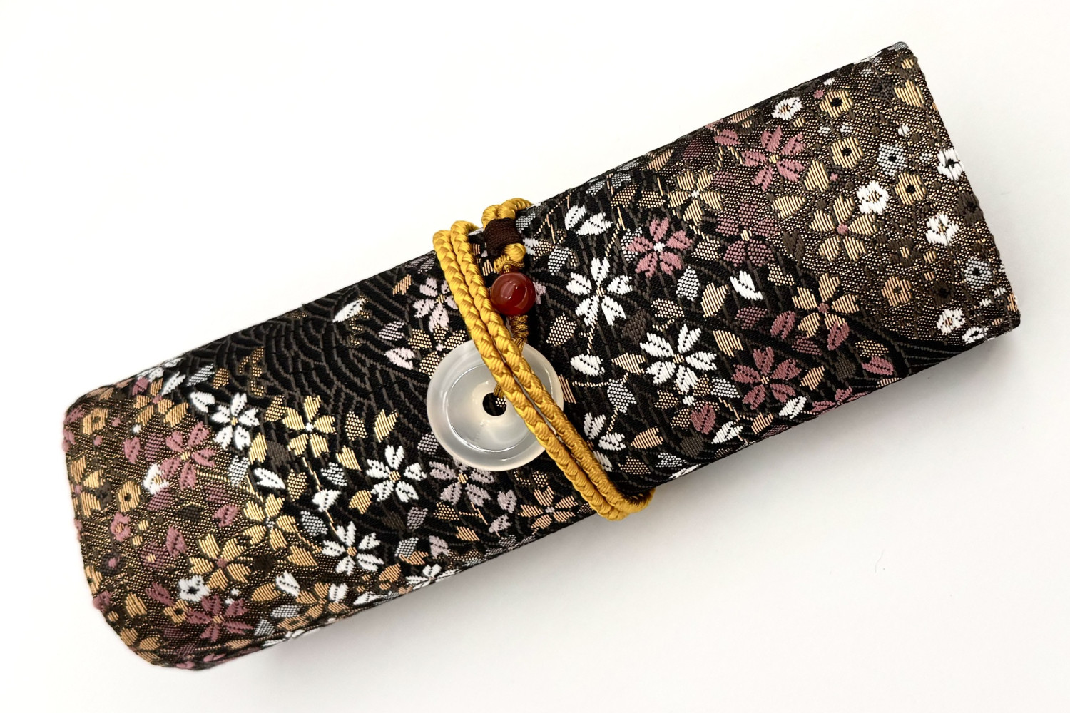 CATHAYHandMakeSilkPenPouchRIpplingSakura3_A